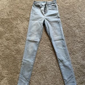 H&M skinny jeans/jeggings